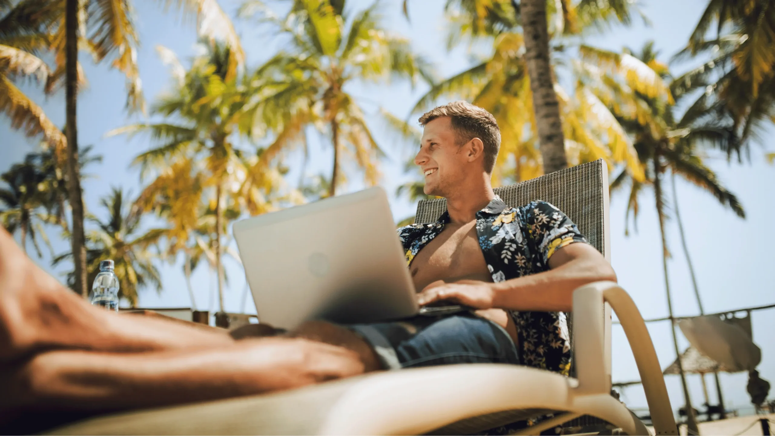 Remote Work and Digital Nomadism Redefining the Future of Work and Travel